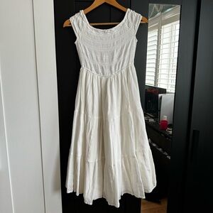 Oak & Fort Tiered Dress